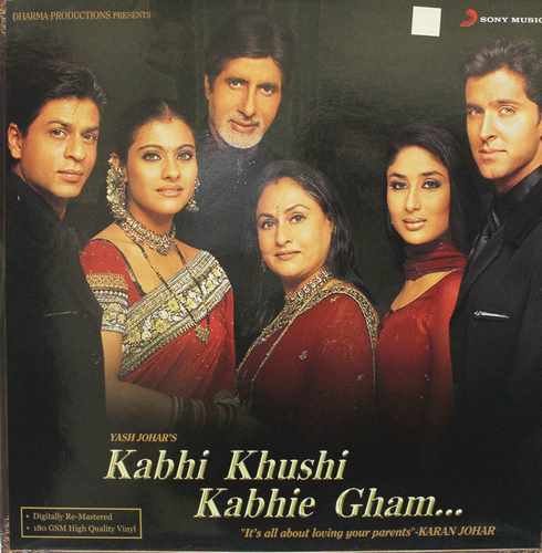 Kabhi Khushi Kabhi Gham Full Movie Hd