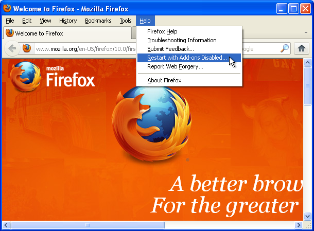 Mozilla Firefox Free Download For Windows Xp